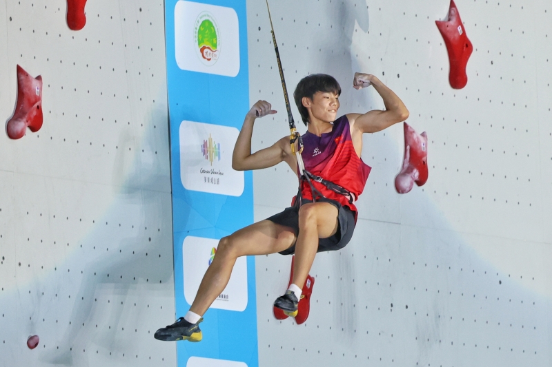 (体育)(1)攀岩——世界杯贵阳站:储守宏夺得男子速度赛冠军XxjpseC000508_20250913_PEPFN0A001_副本.jpg (体育)(1)攀岩——世界杯贵阳站:储守宏夺得男子速度赛冠军XxjpseC000508_20250913_PEPFN0A001_副本.jpg