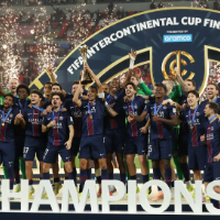 巴黎圣日耳曼队夺得洲际杯冠军