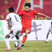 4:0大胜孟加拉国队 中国队晋级U17男足亚洲杯正赛