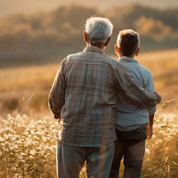 随笔｜蒋新建：老张的红马甲