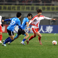 图集｜湘超半决赛长沙VS永州精彩瞬间