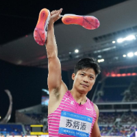 “飞人”谢幕 苏炳添正式宣布退役