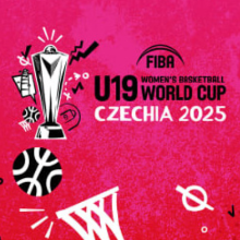 U19女篮世界杯分组揭晓 中国队与加拿大葡萄牙等队同组