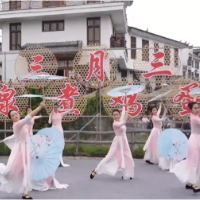 视频丨倒计时2天！去汝城遇见浪漫“三月三”