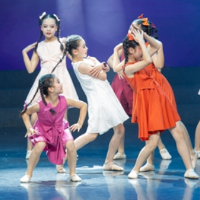 点亮少年艺术梦想 湖南省第八届“花儿朵朵开”美育成果展演在娄底举行