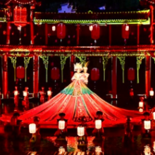湘见“五一”丨“花神”相邀开启奇幻之旅 矮寨奇观“国风盛宴”将启