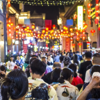 “五一”前两日 怀化文旅市场持续升温 多点开花活力十足