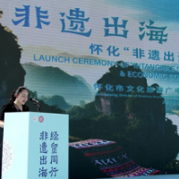 “非遗出海·经贸同行”怀化非遗出海行动计划发布