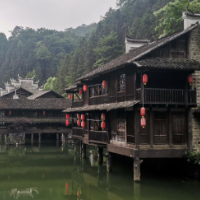梅山文化园学习之旅 在时光隧道里穿越千年