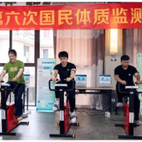 运动处方 体医融合——第六次国民体质监测进行时