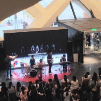 音乐剧《芝加哥》长沙首演 原汁原味再现百老汇风采