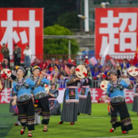 “非遗+体育”：文化赋能全民健身新潮流