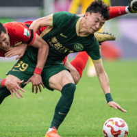 中超第14轮综述：多支球队“以下克上” 申花继续领跑积分榜