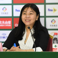 周继红担任国家跳水队总教练