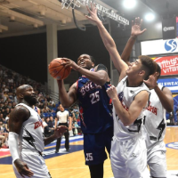 NBL开幕：香港金牛主场击败长沙勇胜