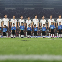 世预赛：中国队0比1败走印尼 无缘美加墨世界杯