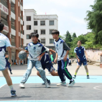 这所乡村小学，10年打坏1000多个篮球——中小学“以体育人”成效观察之二
