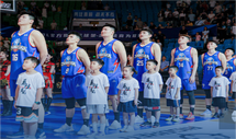 视频｜长沙勇胜获2025赛季主场首胜