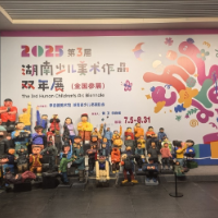 随笔丨范良君：喜看“少儿美展”更上一层楼