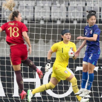 东亚杯：中国女足4:2战胜中国台北队