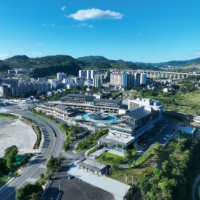 湘西新添文旅地标！“湘西之瞳”点亮黄金旅游线路