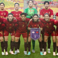东亚杯：中国女足平日本女足获亚军