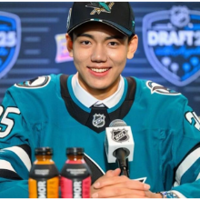 专访中国冰球新秀王浩西：我想在NHL立足