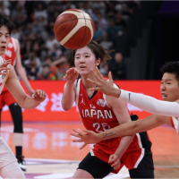 中国女篮不敌日本队止步亚洲杯半决赛