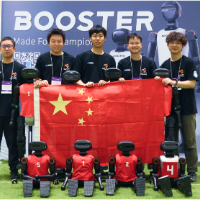 创造历史！中国队夺得2025RoboCup机器人世界杯冠军