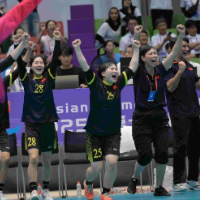 中国U17女手胜韩国 终结各级国家队35年负韩历史