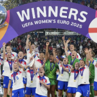 英格兰点球大战3-1西班牙卫冕女足欧洲杯