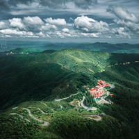 避暑康养到湖南⑪｜永州阳明山&云冰山：飞瀑与星空浪漫相遇