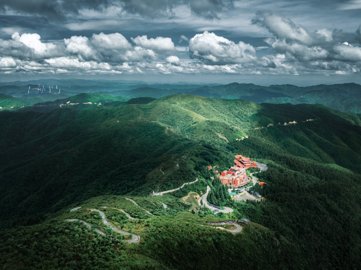 避暑康养到湖南⑪｜永州阳明山&云冰山：飞瀑与星空浪漫相遇