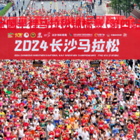 明日10点开抢！2025长沙马拉松放大招：名额增多、奖金增加、福利加倍