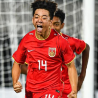 和平杯：周雨诺制胜球邝兆镭建功 U16国少2-1绝杀