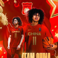 U19男篮排位赛中国战胜喀麦隆，朱正：很开心为国出战