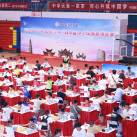传承国粹 湖南省中小学围棋锦标赛靖州收官