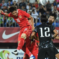 沈阳足球国际锦标赛：中国U16队不敌韩国U16队