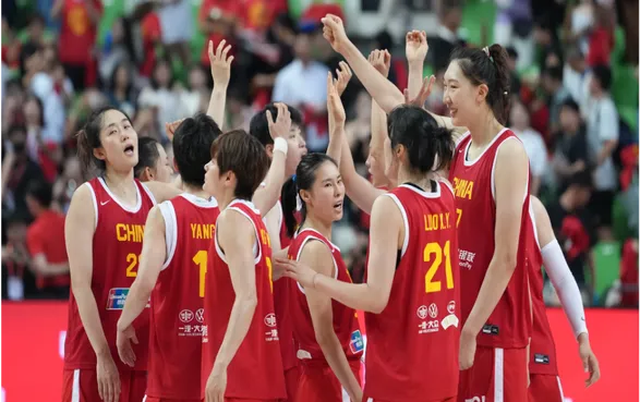 73比69！中国女篮长沙主场击败“袋鼠军团”