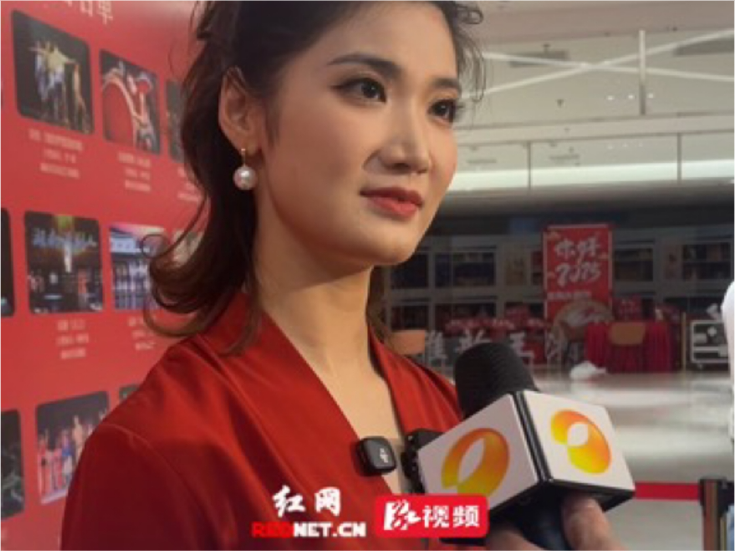 潇湘艺力量丨“十佳演员”钱安妮：让更多年轻人喜欢上传统京剧