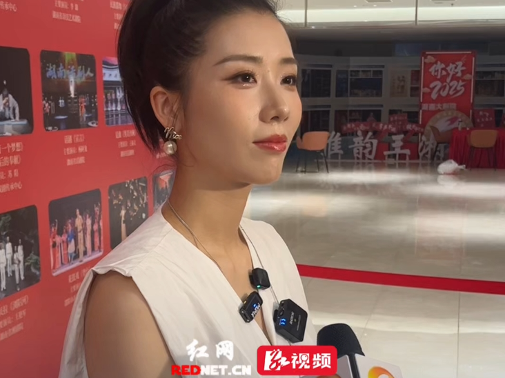 潇湘艺力量丨“十佳演员”李锦：希望能有更多年轻人了解杂技艺术