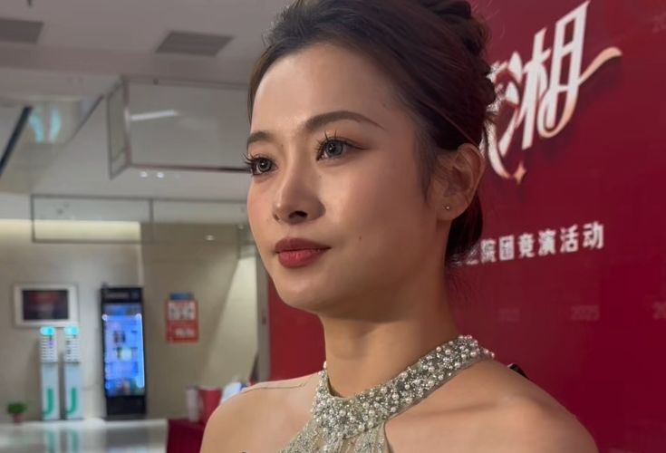 潇湘艺力量丨“十佳演员”马星云：打破传统交响乐团的舞台呈现