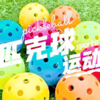匹克球湖南热起来 小球转动大未来