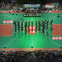 浏阳乡村篮球赛事“超燃”开赛 家门口的“村BA”蛮韵味