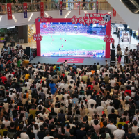 “苏超”“村超”火爆出圈，体育产业总规模近五年年均增速超10%
