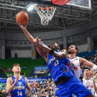 图集｜NBL常规赛：长沙勇胜87比77合肥狂风