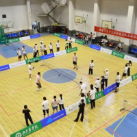 匹克球入选第二届全国全民健身大赛总决赛规定项目