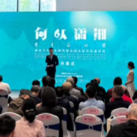 潇湘山水有多美？这场画展邀你沉浸式感受湖湘诗意