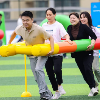全民运动会+社区海选 长沙县第四届全民运动会持续至11月