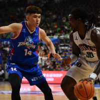 瞬间｜NBL总决赛G4：长沙勇胜71-85香港金牛